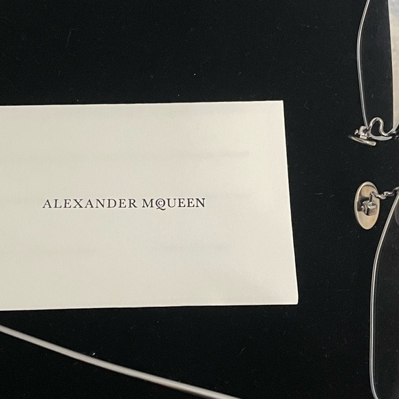 Alexander MQueen frames - Picture 3 of 4